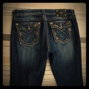 Miss me boot cut jeans